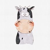 Art from Completed Tutorials. Un progetto di Illustrazione tradizionale, Illustrazione digitale, Disegno digitale, Pittura digitale, Illustrazione infantile e Pittura ad acquerello di Mel Sorensen - 16.01.2022