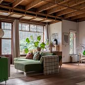 Home, interior of photographer Liesbeth Disbergen. Photograph project by Liesbeth Disbergen - 01.16.2022