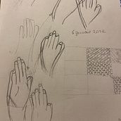 Il mio progetto del corso: Disegno per principianti livello -1. Pencil Drawing, Creating with Kids, and Sketchbook project by lale_monte - 01.16.2022