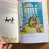 Illustration for The Shadow by Hans Christian Andersen. Traditional illustration, Ink Illustration, Pencil Drawing, Colored Pencil Drawing, Watercolor Painting, Children's Illustration, and Editorial Illustration project by Sergio Castañeda - 01.04.2022
