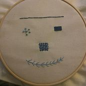 Muestrario de puntos - Kit Studio Variopinto. Embroider project by Ana Murciano - 01.15.2022