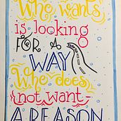 My project in Creative Doodling and Hand-Lettering for Beginners course. Traditional illustration, Lettering, Drawing, H, and Lettering project by mmotycka - 01.16.2022