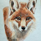 Mi Proyecto del curso: Técnicas experimentales de acuarela para principiantes. Traditional illustration, Fine Arts, Watercolor Painting, and Naturalistic Illustration project by Anna Marzà Florensa - 01.16.2022