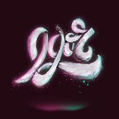 IGOR. Un proyecto de Lettering, Lettering digital, Diseño digital, Lettering 3D, H, lettering, Diseño e Ilustración tradicional de Julio Casique - 16.01.2022