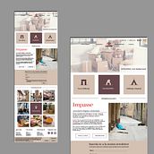 Diseño para web y email marketing. Design, UX / UI, Editorial Design, Graphic Design, Information Design, Interactive Design, Marketing, T, pograph, Web Design, Vector Illustration, Creativit, Digital Marketing, Mobile Marketing, and Digital Design project by Marta Esteban Lafulla - 01.16.2022