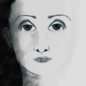 Studies on brush. Traditional illustration project by Marina Ricciardi - 01.16.2022