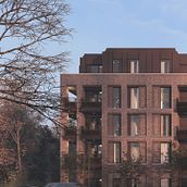 My project in Visual Storytelling for 3D ArchViz course. 3D, Digital Architecture, and ArchVIZ project by da_fosk - 01.04.2022