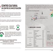 Centro Cultural dentro de un complejo de investigación Ein Projekt aus dem Bereich Architektur von Jean Franco Huarcaya - 17.01.2022