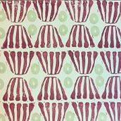 Il mio progetto del corso: Disegno con timbri handmade . Ilustrație tradițională, Design de model, Tipărire, Caiet de schițe și Gravură de Ada Rovazzani - 01.17.2022