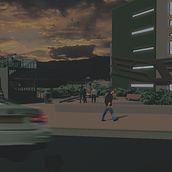 centro de investigación medioambiental . Un progetto di Design e Architettura di Sergio Garzón - 28.11.2020