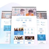 SYMPLICITY WEBSITE. Design project by Paula Hartz - 12.27.2018
