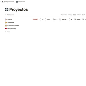 Mi Proyecto del curso: Técnicas para mejorar tu productividad. Creative Consulting, Design Management, Marketing, Management, and Productivit project by camiperezt - 01.17.2022
