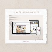Plan de medios digitales. By: Angi Downes. Un projet de Publicité, Réseaux sociaux, Marketing digital, Marketing pour Facebook, Growth marketing , et SEO de Angeles Downes Franco - 15.01.2022