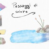 Esercitazioni del corso "Illustrazione ad acquerello di influenza giapponese" di Flor Kaneshiro. Traditional illustration project by Manuela Piva - 01.18.2022