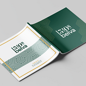 3408 Belva Luxury Real Estate Brochure. Design, Publicidade, Br, ing e Identidade, Design editorial, e Design gráfico projeto de Azadi Gathui - 29.03.2021
