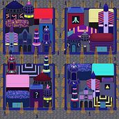 Tambo (Videojuego en desarollo). Een project van Videogame-ontwerp van alex_leibovich - 18.01.2022