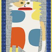 Portfolio. Traditional illustration project by Kim Murton - 01.18.2022