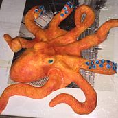 Mijn project van de cursus: Eetbare sculpturen ontwerpen. Un progetto di Design e DIY di sanne_an_zo - 15.01.2022