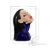 Digital Drawing.  project by Elena-Alexandra Cucoș - 01.18.2022