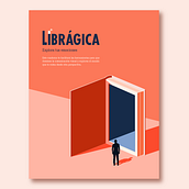Diseño de cartel para promocionar un producto creativo. Een project van Grafisch ontwerp van Paula Cerezo - 18.01.2022
