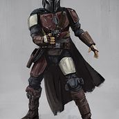 Mi Proyecto del curso: Pintura digital de personajes: ilustra con luz y color. Un proyecto de Ilustración tradicional, Diseño de personajes, Ilustración digital y Pintura digital de luis C García - 22.06.2021