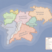 My project in Introduction to Writing Science Fiction and Fantasy course. Projekt z dziedziny Pisanie, Stor, telling, Narracja, Beletr, st, ka, Kreat i wne pisanie użytkownika Sofia Valente - 18.01.2022