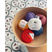 Mi Proyecto del curso: Tapestry: técnica de crochet para dibujar con hilos. Un progetto di Design di accessori, Pattern design, Fiber Art, DIY, Uncinetto e Textile Design di Mely Raya Molina - 18.01.2022
