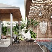 Honeymooners Suite. Arquitetura projeto de arch_ayman_z - 17.01.2022