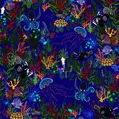 My project in Digital Pattern Illustration Inspired by Flora and Fauna course. Traditional illustration, Pattern Design, Drawing, Digital Illustration, and Botanical Illustration project by chloe.d.murphy - 01.18.2022