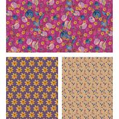 Mon projet du cours : Licence commerciale et illustration : boostez votre carrière. Un progetto di Illustrazione tradizionale, Gestione progetti di design, Marketing, Pattern design e Gestione di un portfolio di Milly R - 14.01.2022
