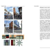 Hilando a través del Patio. Un projet de Architecture de Melissa Mendoza Morimitsu - 18.01.2022