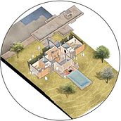 Il mio progetto del corso: Illustrazione digitale di progetti architettonici. Architecture, L, scape Architecture, Digital Illustration, Digital Architecture, and Architectural Illustration project by davide95_antonelli - 01.18.2022
