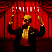 Colagem - Caveiras. Photograph, and Collage project by José Bernardo - 06.08.2021