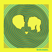 Ramdel Illustration . Traditional illustration project by Karen Ramdel - 01.18.2022