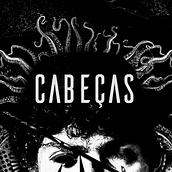 Colagem - Cabeças. Photograph, and Collage project by José Bernardo - 06.04.2021