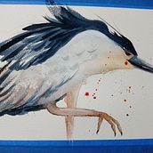 Mi Proyecto del curso: Acuarela naturalista con expresión y personalidad. Traditional illustration, Watercolor Painting, and Naturalistic Illustration project by anayelisanchezsanchez060694 - 01.20.2022
