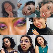 Simplemente yo Ein Projekt aus dem Bereich Grafikdesign, Instagram, Social Media und Fotografie von Abigail Diaz - 24.12.2021