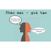 Thảo mai là gì? Ý nghĩa và dấu hiệu nhận biết thảo mai. Projekt z dziedziny Trad, c i jna ilustracja użytkownika Máy rửa xe Mini - 19.01.2022