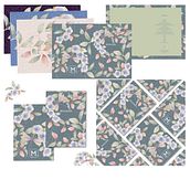 Mi Proyecto del curso: Dibujo y composición naturalista en acuarela. Un proyecto de Ilustración tradicional, Dibujo, Pintura a la acuarela e Ilustración naturalista				 de M Torres - 06.02.2022