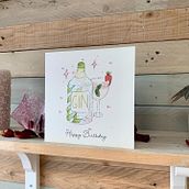 Watercolour Greeting Cards. Un progetto di Pittura ad acquerello e Illustrazione tradizionale di Bethany Longhurst - 19.01.2022