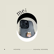 "mieyouming" - project for Content Creation and Editing for Instagram Stories course. Social Media, Mobile Photograph, Digital Marketing, Digital Photograph, Mobile Marketing, Instagram, Content Marketing, Instagram Photograph, Instagram Marketing, Lifest, and le Photograph project by Cai Yi See Thoo - 01.16.2022