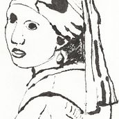 My project in Creative Drawing Techniques for Beginners course. Design, Traditional illustration, Pencil Drawing, and Drawing project by rcbeesley - 01.19.2022