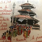 Mon projet du cours : L’art du sketching : transformez vos esquisses en œuvres d’art. Un progetto di Illustrazione tradizionale, Disegno a matita, Disegno e Sketchbook di Arielle - 19.01.2022