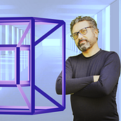 Hypercube - tese de doutorado. Un proyecto de UX / UI, 3D, Programación y Videojuegos de Alessandro Rego de Lima - 19.01.2022