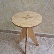 Mi Proyecto del curso: Carpintería profesional para principiantes. Artesanato, Design e fabricação de móveis, Design de interiores, DIY, e Marcenaria projeto de Sergio Mateos Mateos - 19.01.2022
