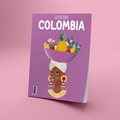 Magazine . Traditional illustration project by harry giovanni paredes moncada - 01.10.2022