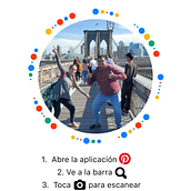 Mi Proyecto del curso: Introducción a Pinterest. Un projet de Réseaux sociaux, Marketing digital, Marketing de contenu , et Design pour les réseaux sociaux de Joshebeth Ortega - 18.01.2021