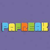 PAFREAK . % Patryk tarafından hazırlanan Tipografi, Hareketli Grafikler, Animas, on, Markalaşma ve Kimlik, Vektör İllüstras, onu, 2D Animas, Ve on projesi - 01.10.2022