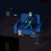 Il mio progetto del corso: Introduzione al character design in pixel art. Character Design, Video Games, Pixel Art, and Game Design project by Alice Ortolan - 01.19.2022