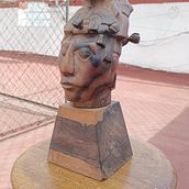 Mi Proyecto del curso: Introducción a la fotogrametría 3D. Un projet de 3D, Modélisation 3D, Conception 3D , et Sculpture de javierc_p - 19.01.2022